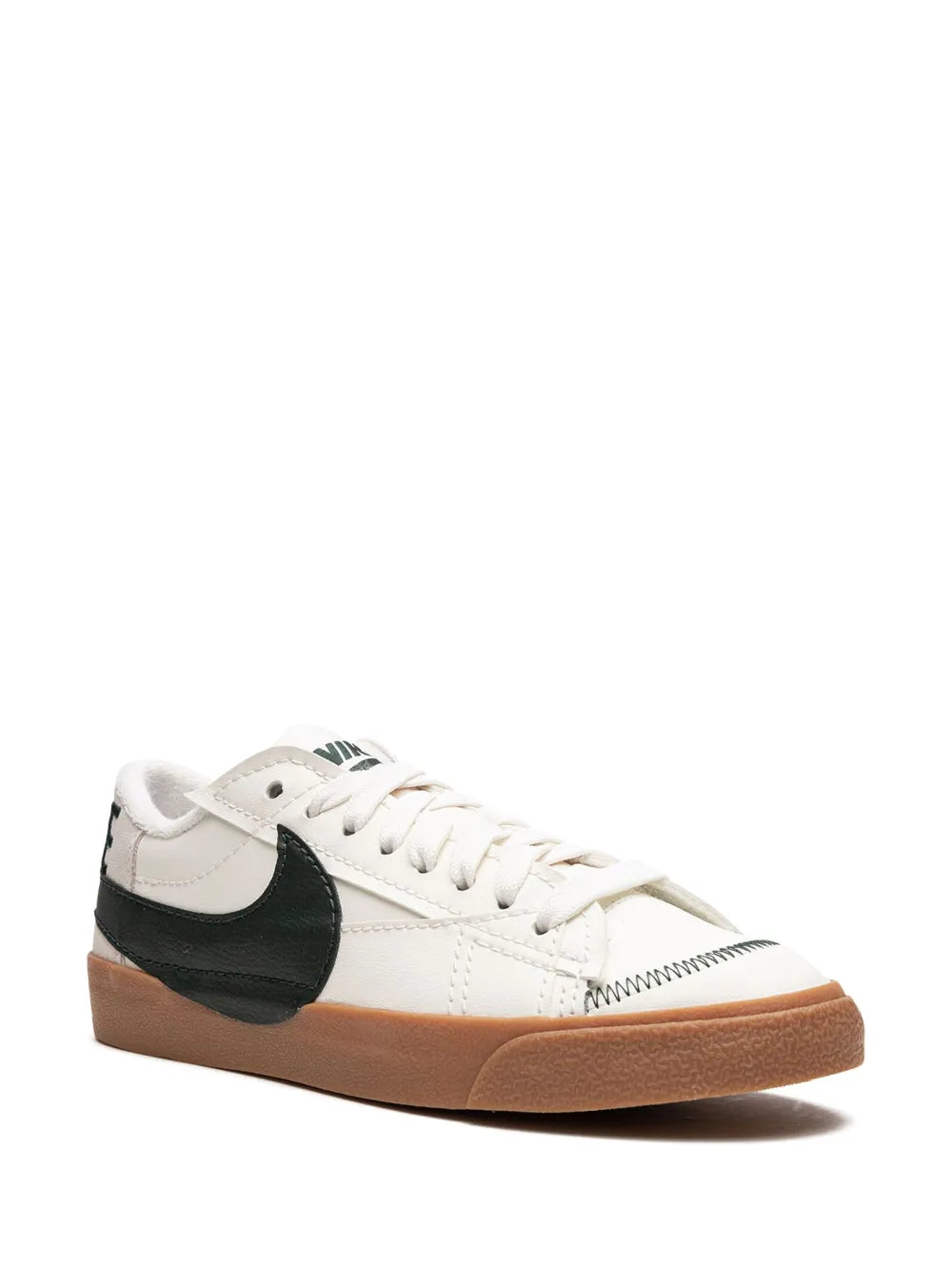 Nike Blazer Low 77 Jumbo WNTR "Pro Green" sneakers