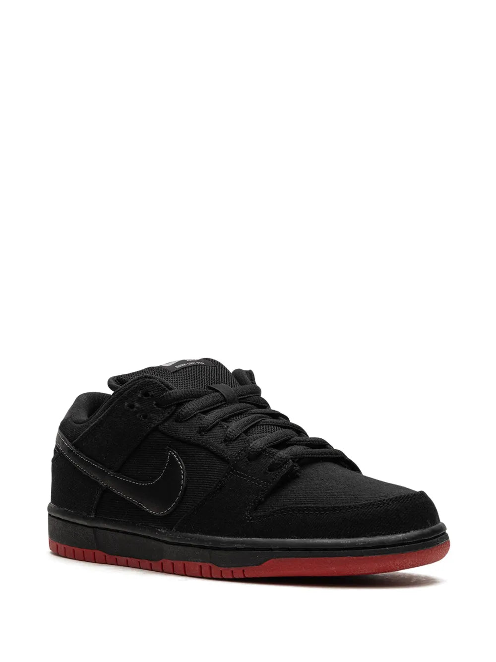 Nike x Levi's Dunk Low Pro Premium SB "Black Denim" sneakers