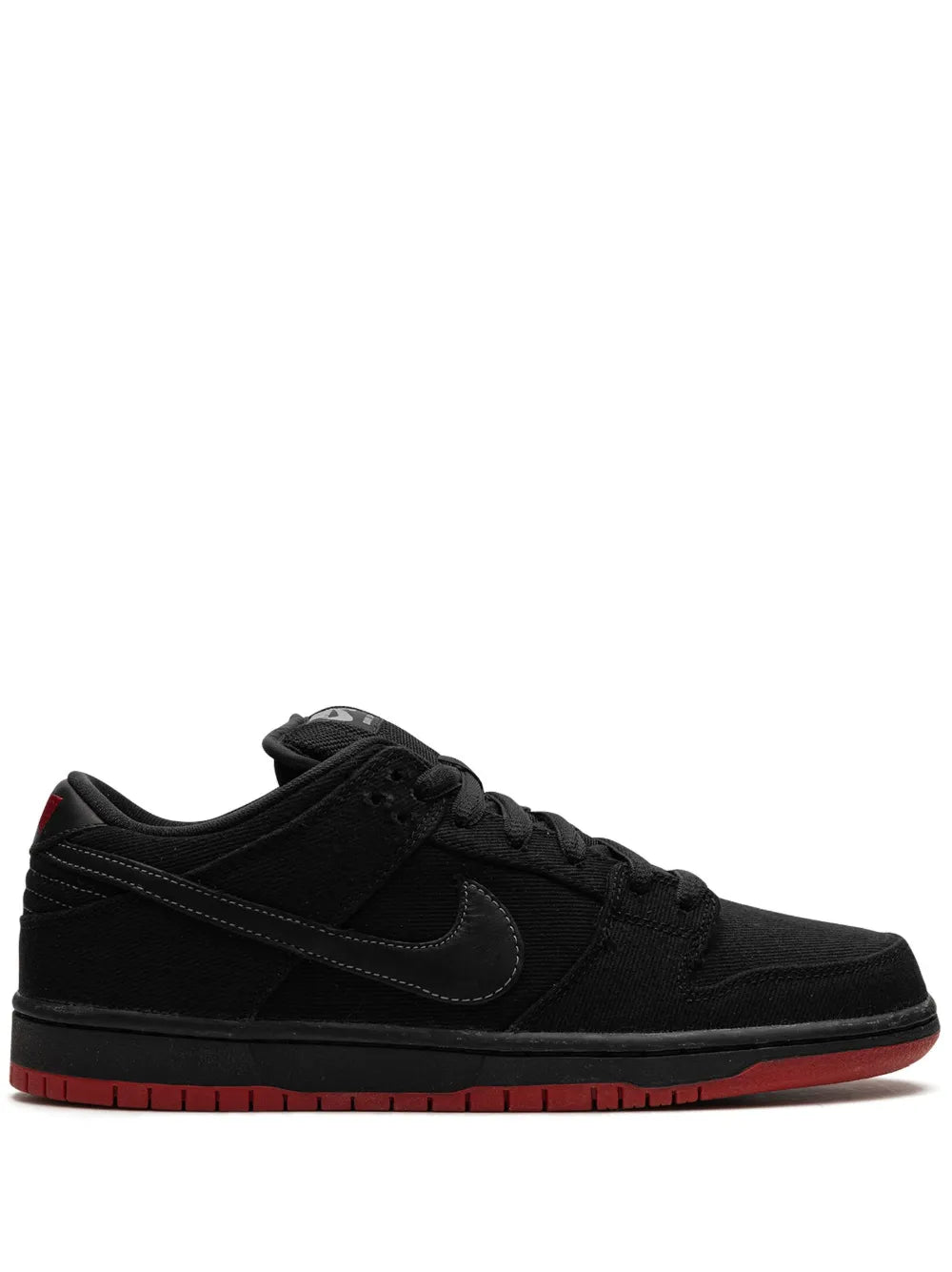 Nike x Levi's Dunk Low Pro Premium SB "Black Denim" sneakers