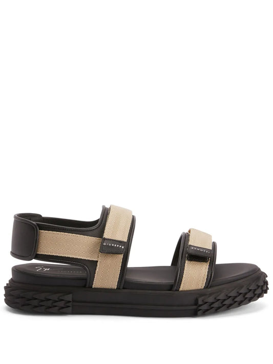 Giuseppe Zanotti Frankie touch-strap sandals