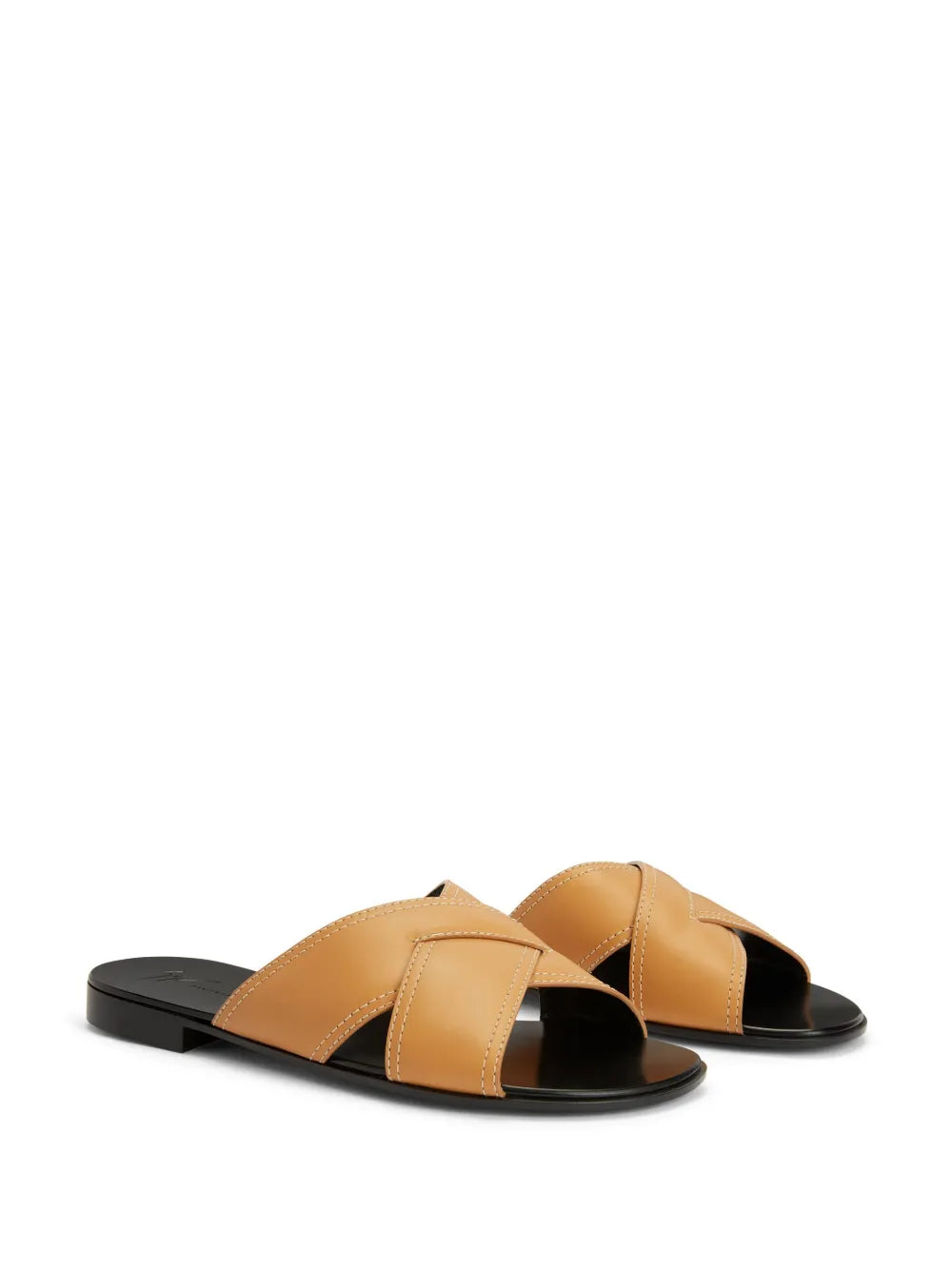 Giuseppe Zanotti Flavio slip-on sandals
