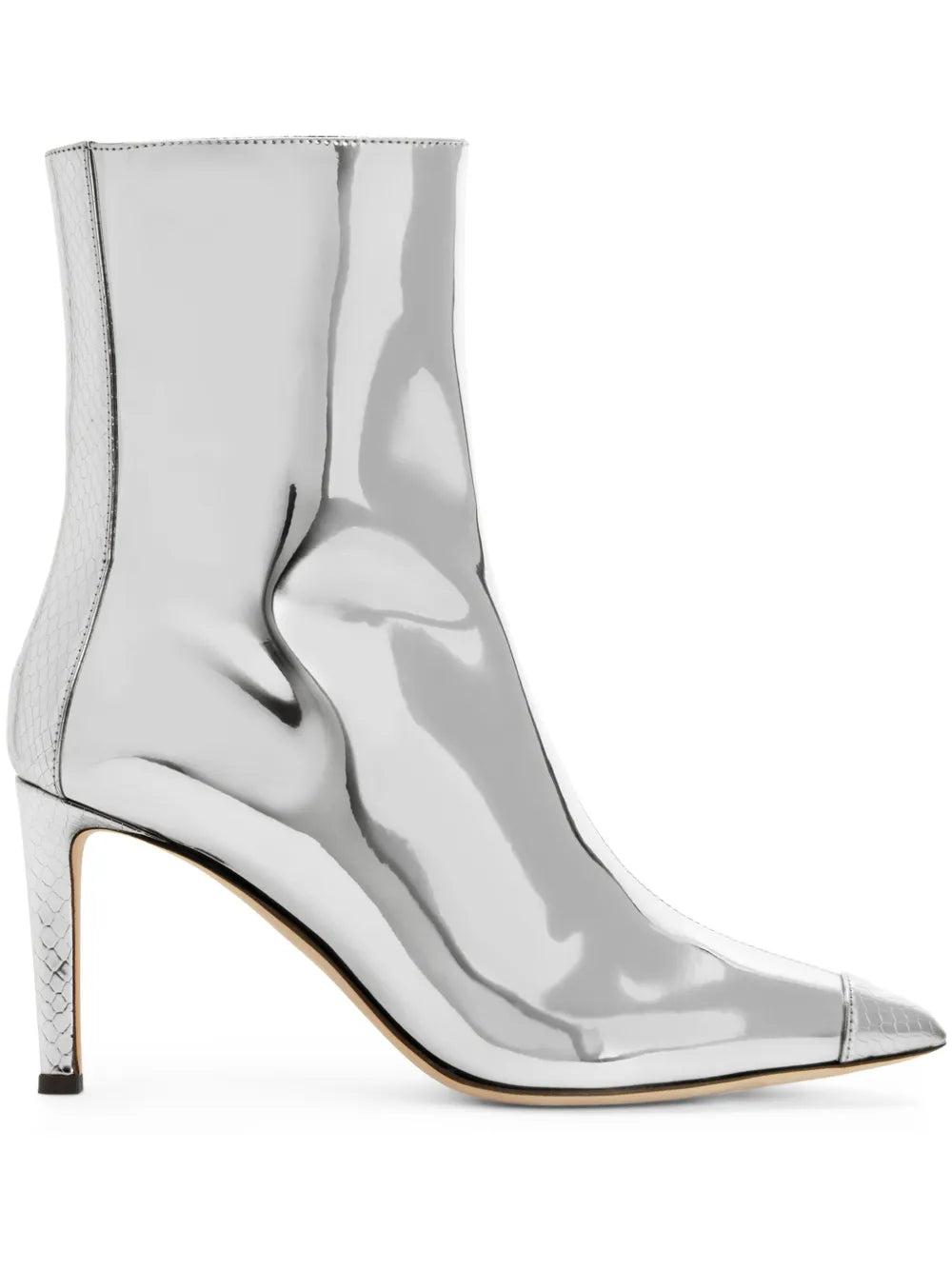 Giuseppe Zanotti Mirea 85mm leather boots