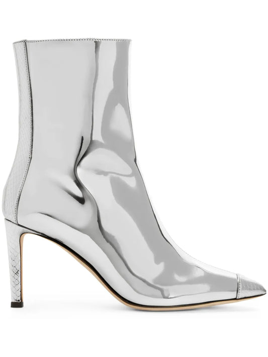 Giuseppe Zanotti Mirea 85mm leather boots