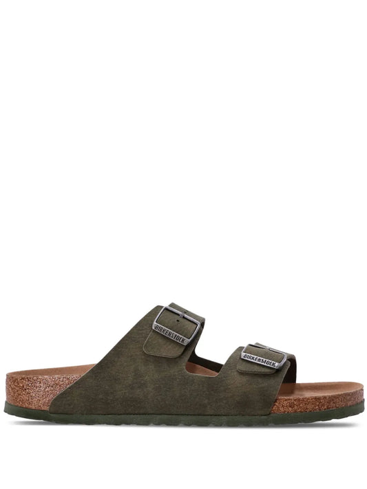Birkenstock Arizona buckled sandals