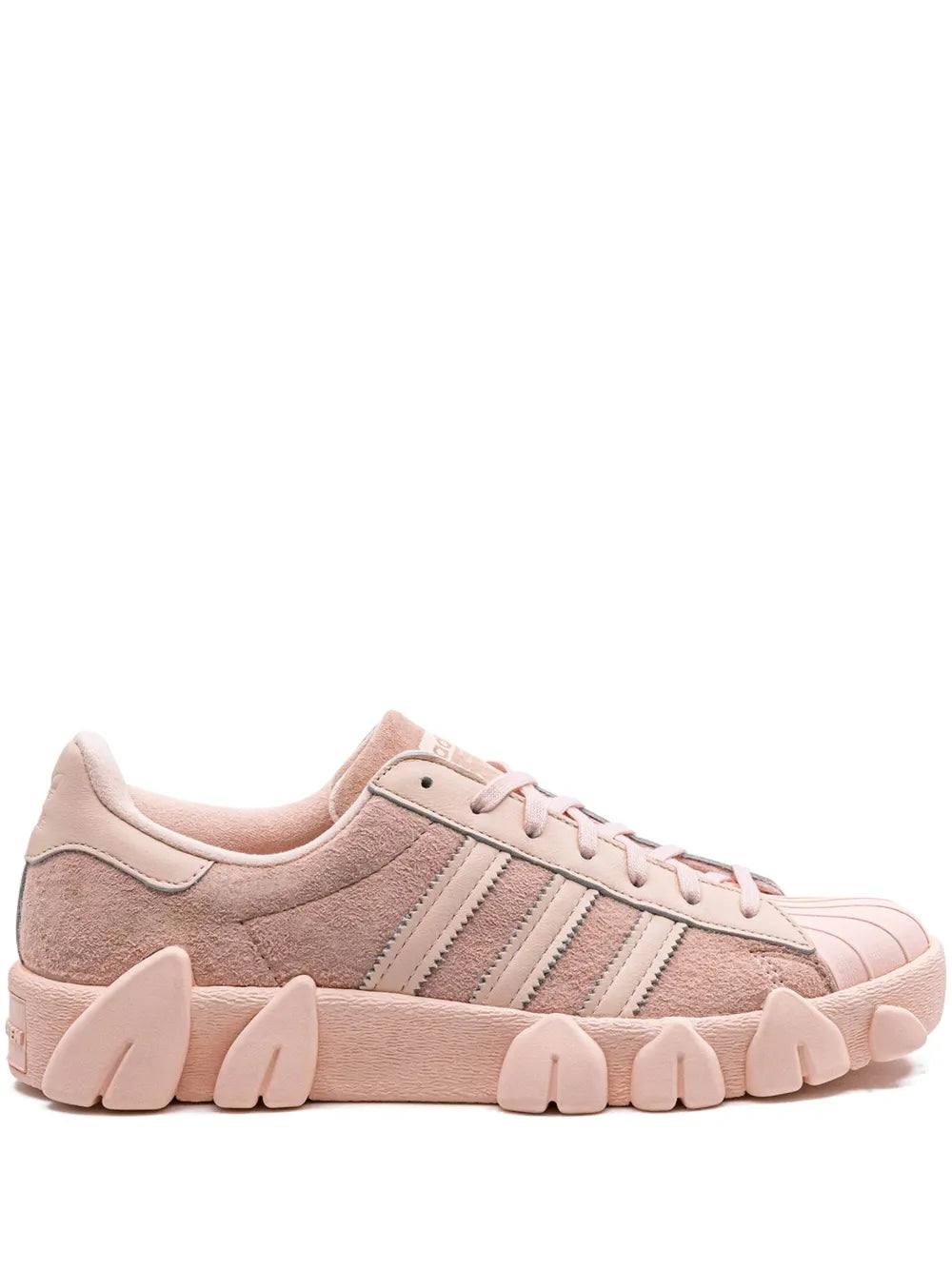 adidas x Angel Chen Superstar 80s "Icey Pink" sneakers