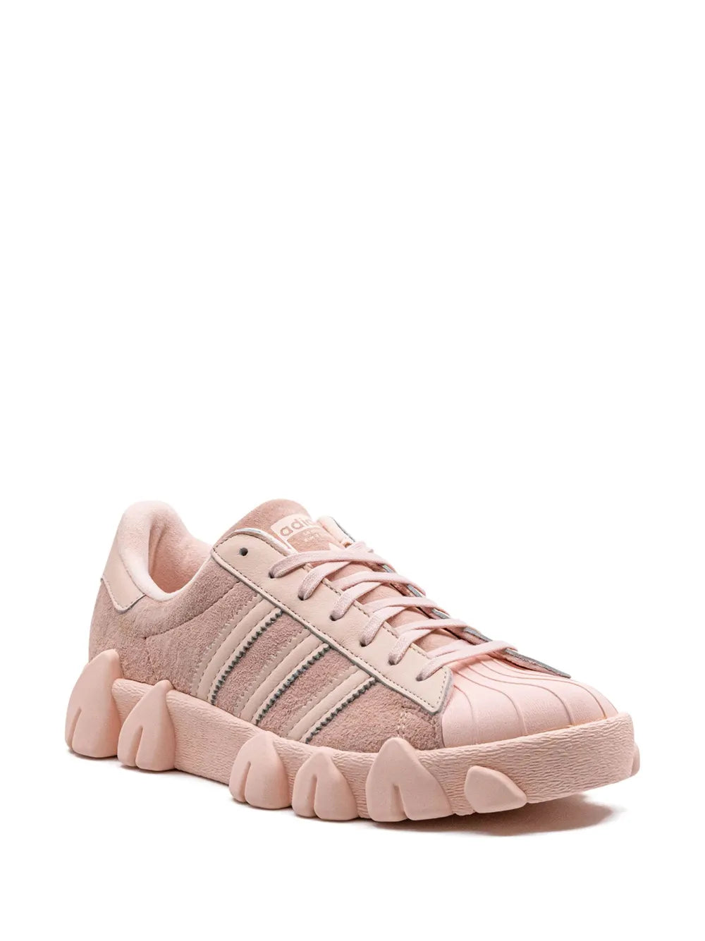adidas x Angel Chen Superstar 80s "Icey Pink" sneakers