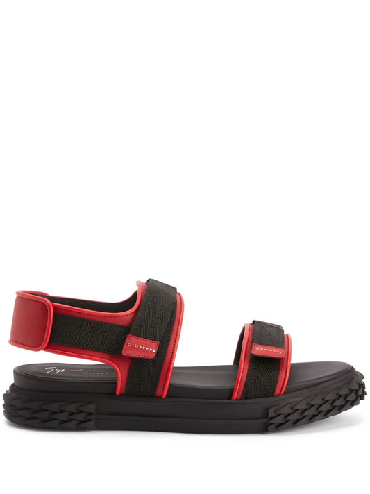 Giuseppe Zanotti Frankie double-strap sandals
