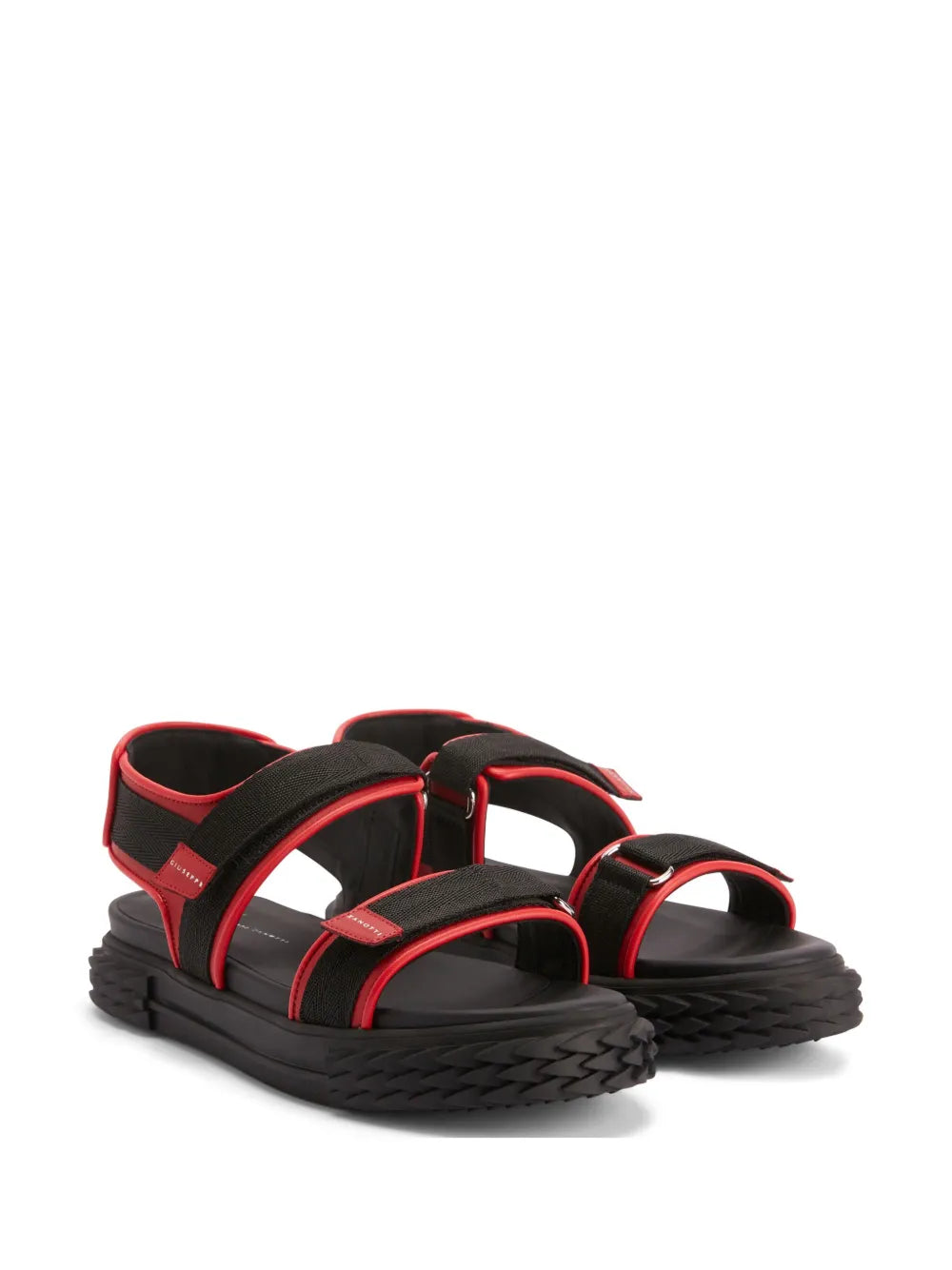 Giuseppe Zanotti Frankie double-strap sandals