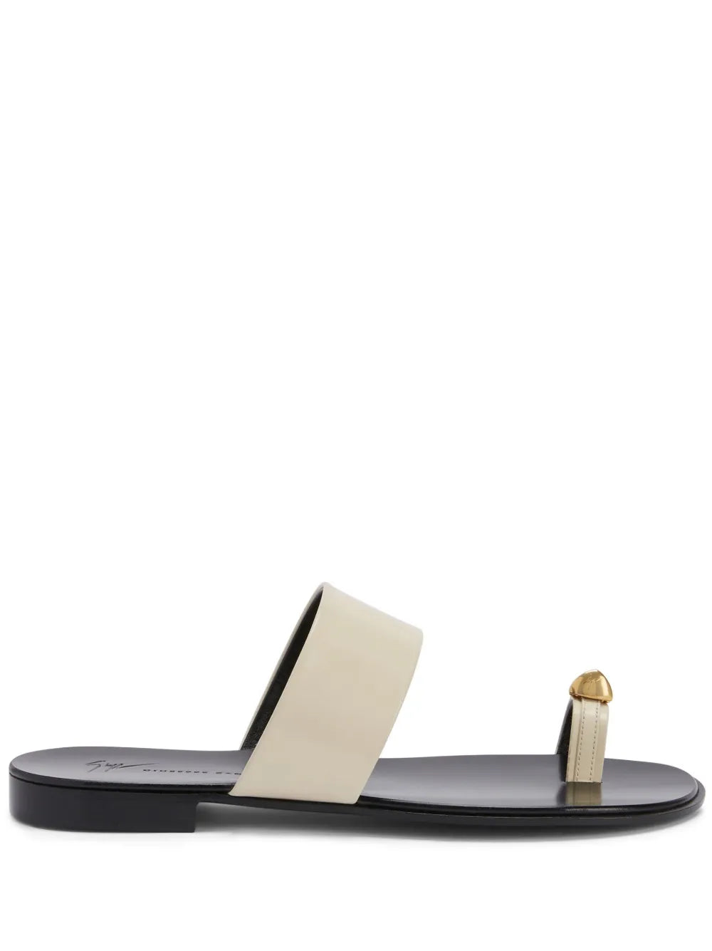 Giuseppe Zanotti Norbert strap-detail leather sandals