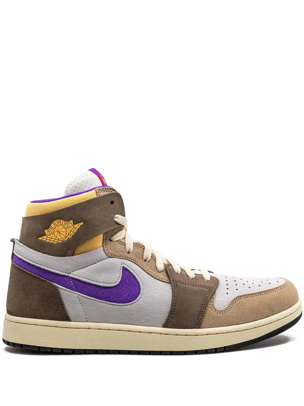 Jordan Jordan 1 High Zoom Air CMFT 2 "Palomino Wild Berry" sneakers