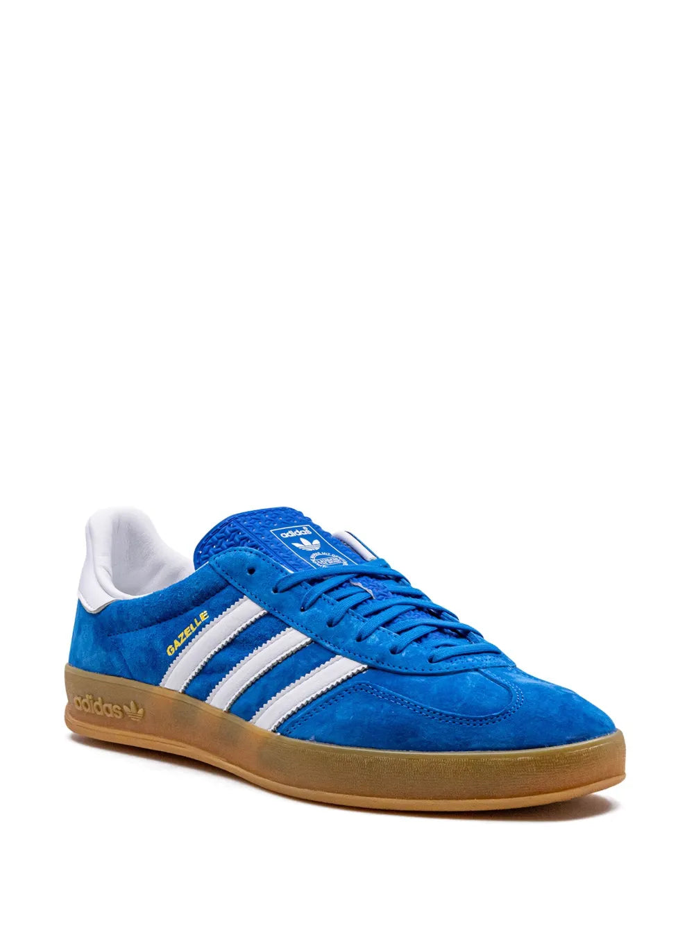 adidas Gazelle Indoor "Blue Bird" sneakers