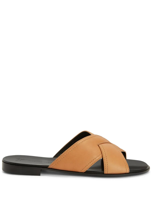 Giuseppe Zanotti Flavio open-toe slides 