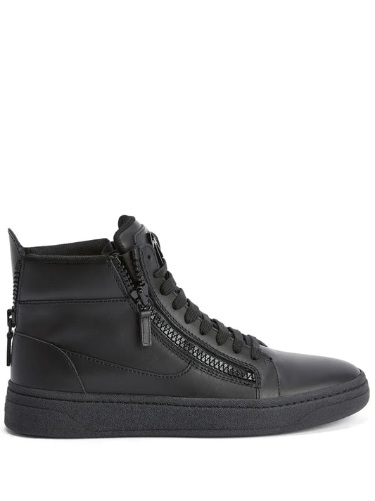 Giuseppe Zanotti GZ 94 leather sneakers