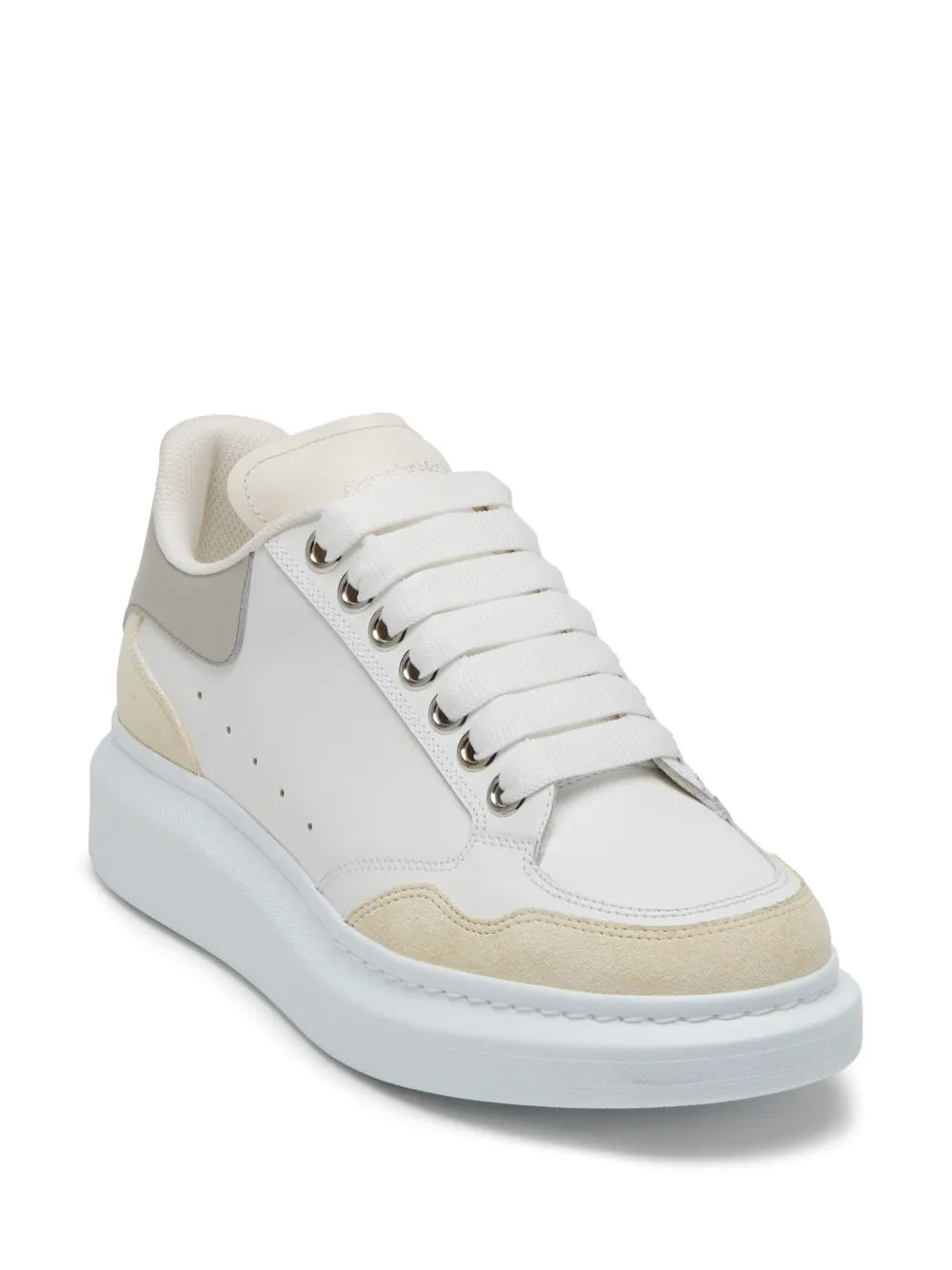 Alexander McQueen Oversized colour-block sneakers