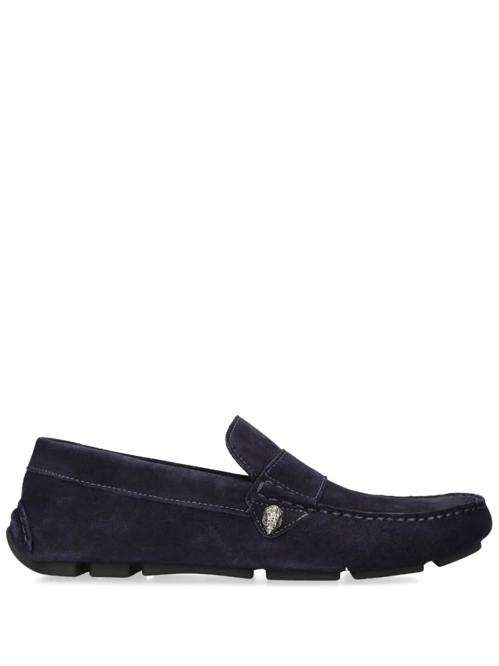 Kurt Geiger London Stirling suede moccasins