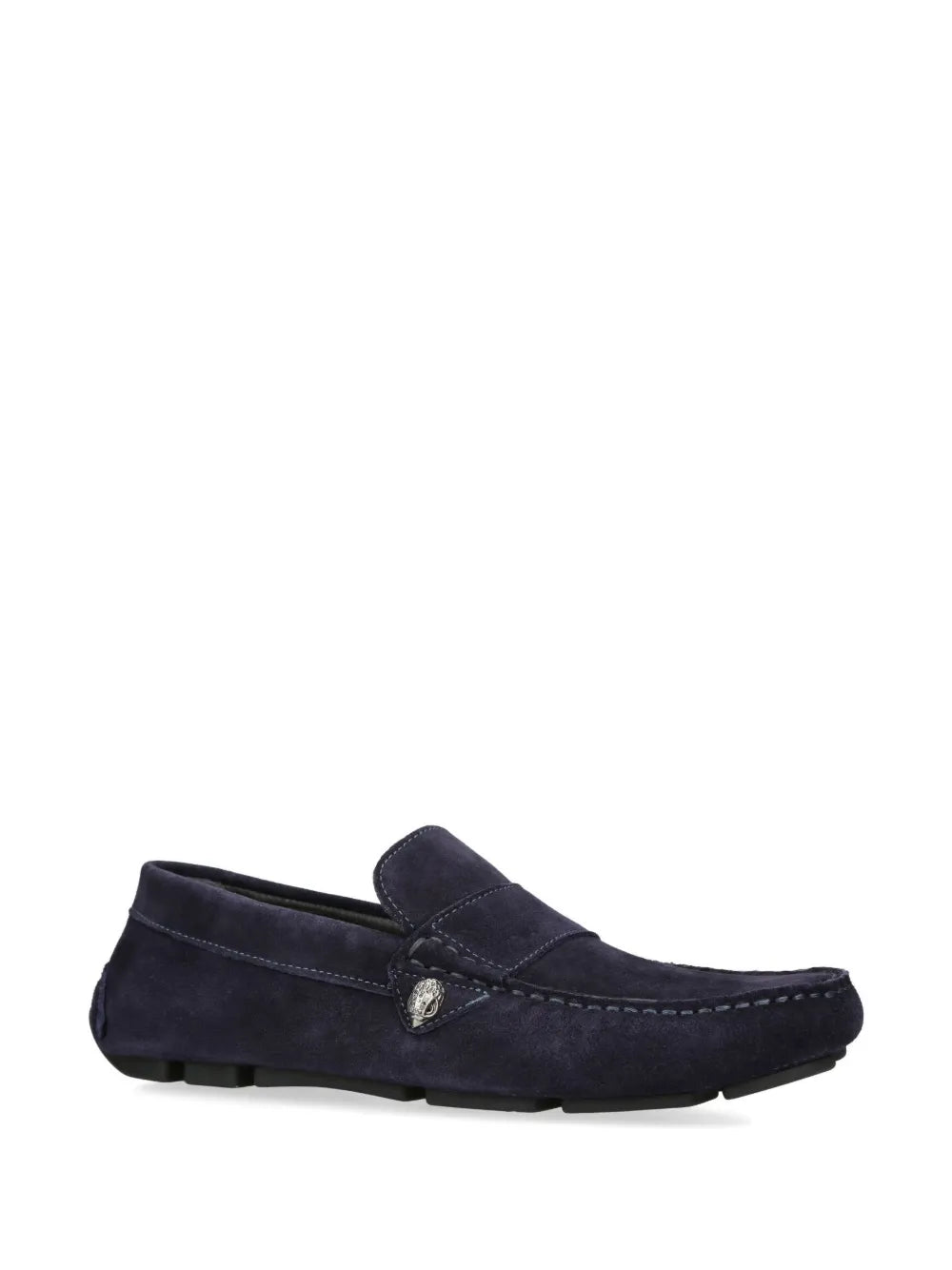 Kurt Geiger London Stirling suede moccasins