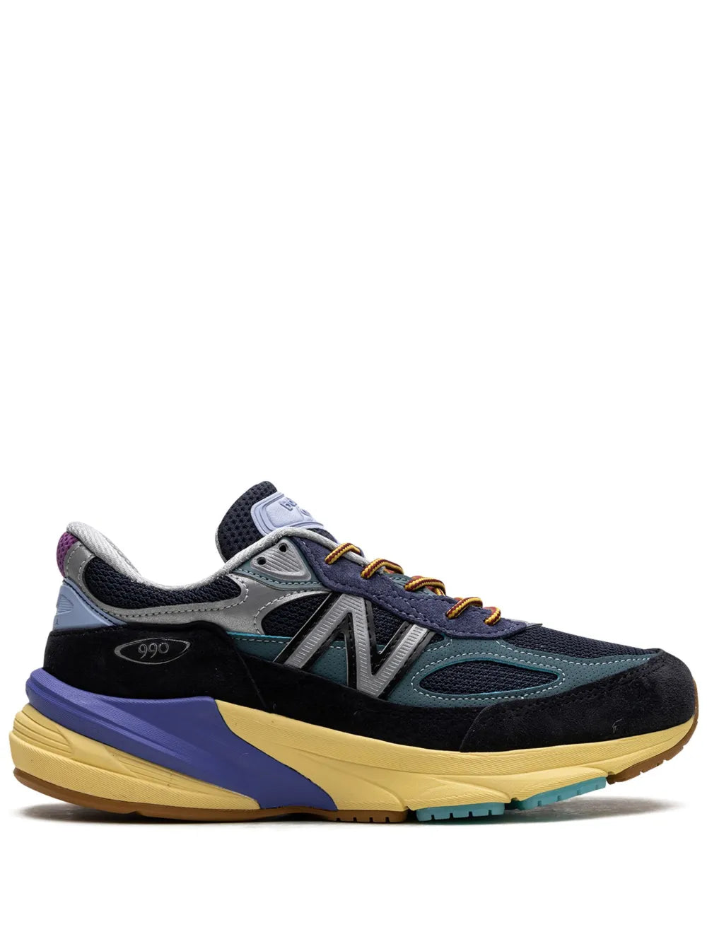 New Balance 990 v6 "Action Bronson - Lapis Lazuli" sneakers