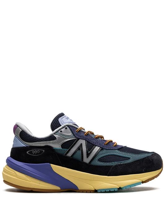 New Balance 990 v6 "Action Bronson - Lapis Lazuli" sneakers