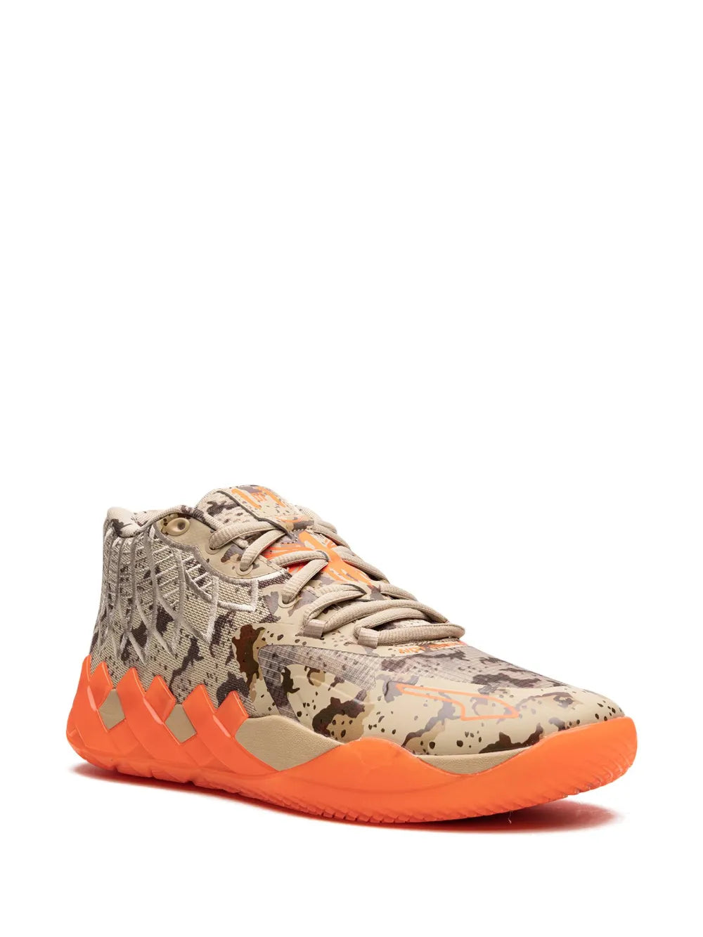 PUMA Puma Lamelo Ball Mb.01 "Desert Camo" sneakers