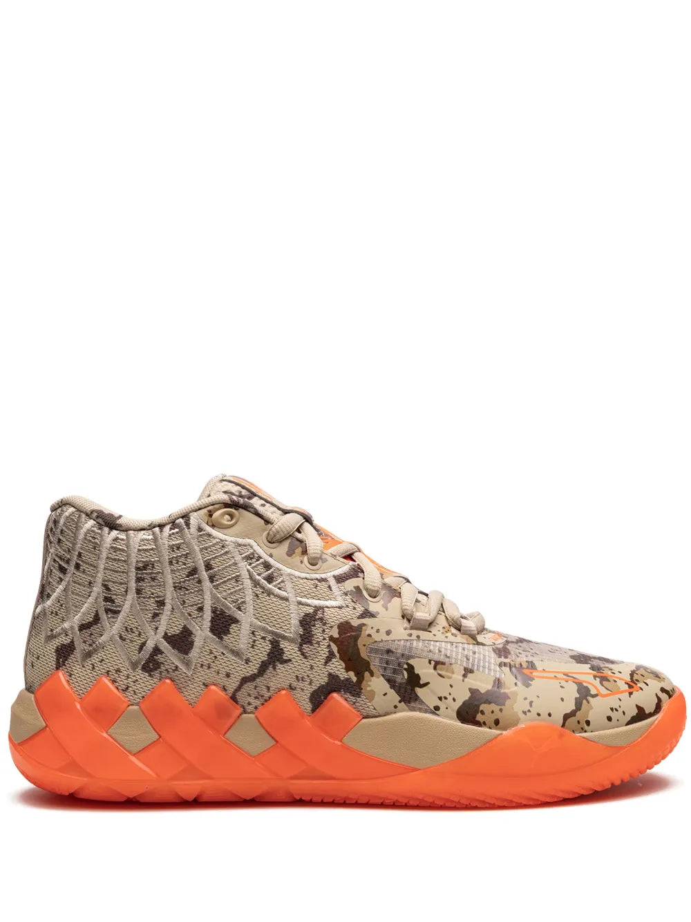 PUMA Puma Lamelo Ball Mb.01 "Desert Camo" sneakers