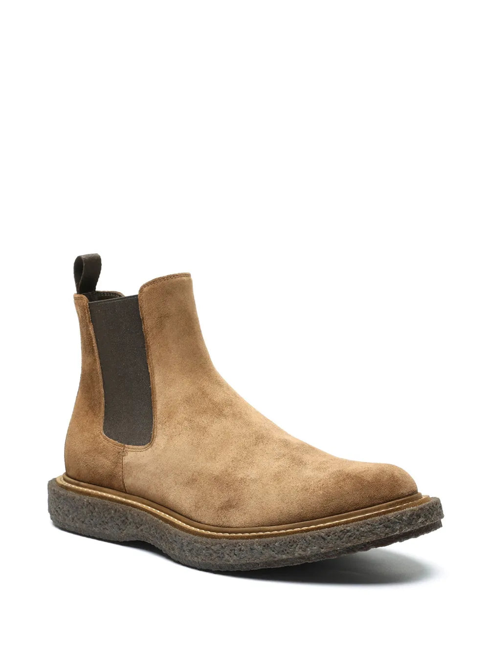 Officine Creative suede ankle boots