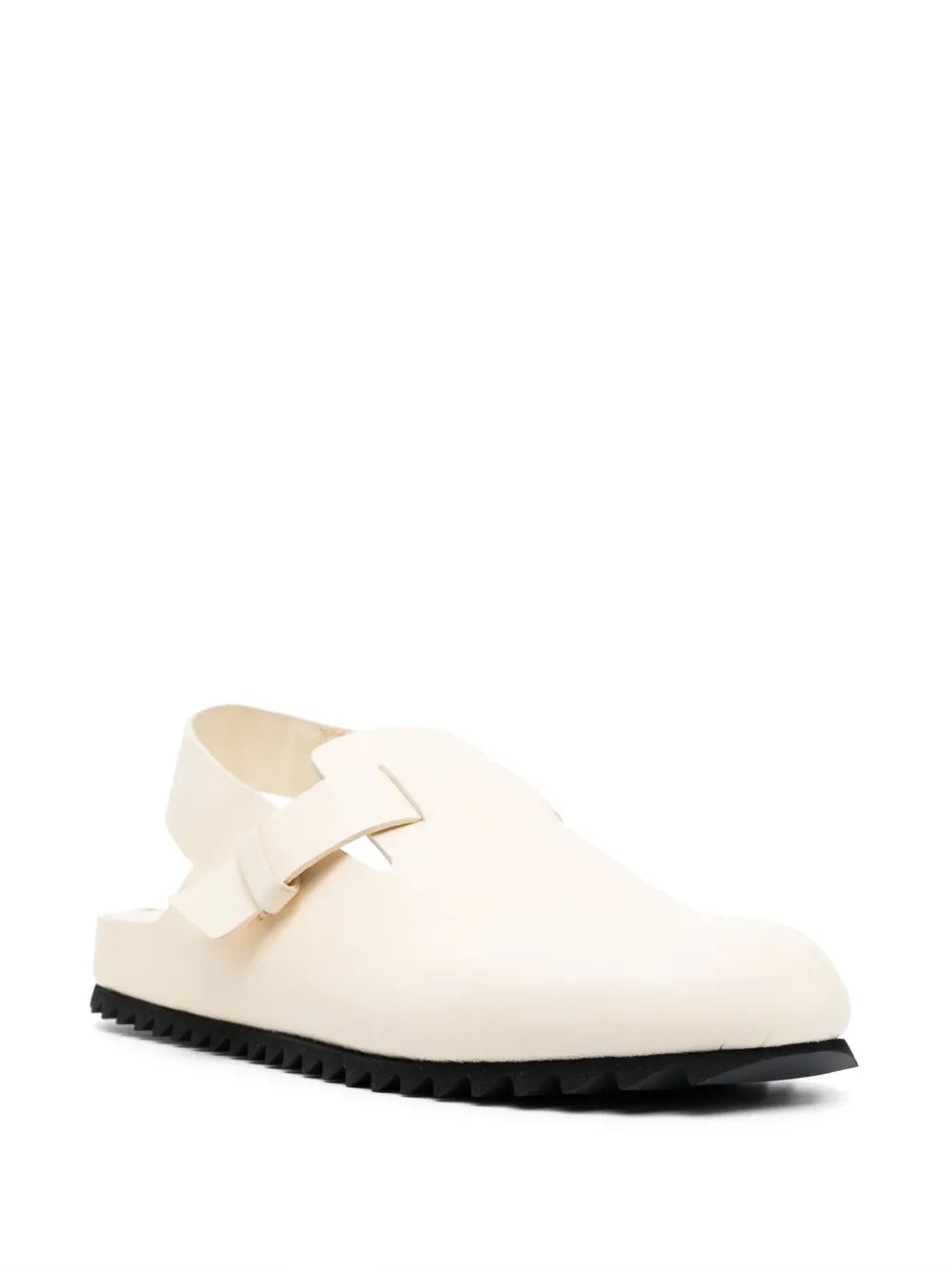 Officine Creative Agora 008 leather loafers