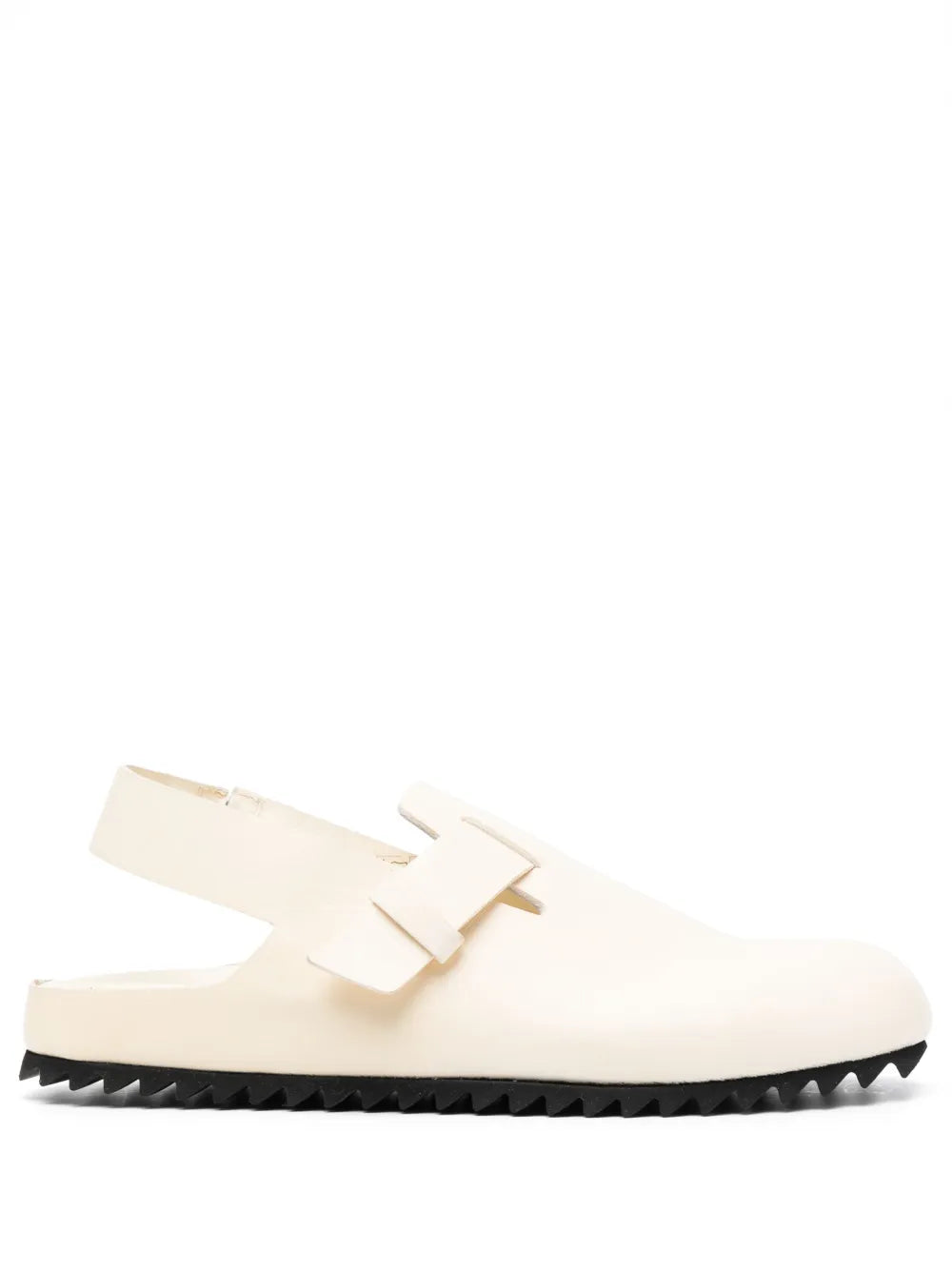 Officine Creative Agora 008 leather loafers