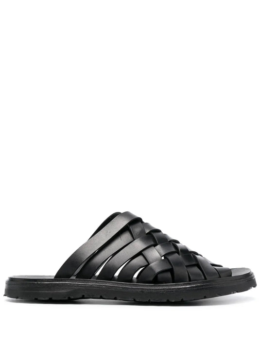 Officine Creative Chios 009 leather sandals