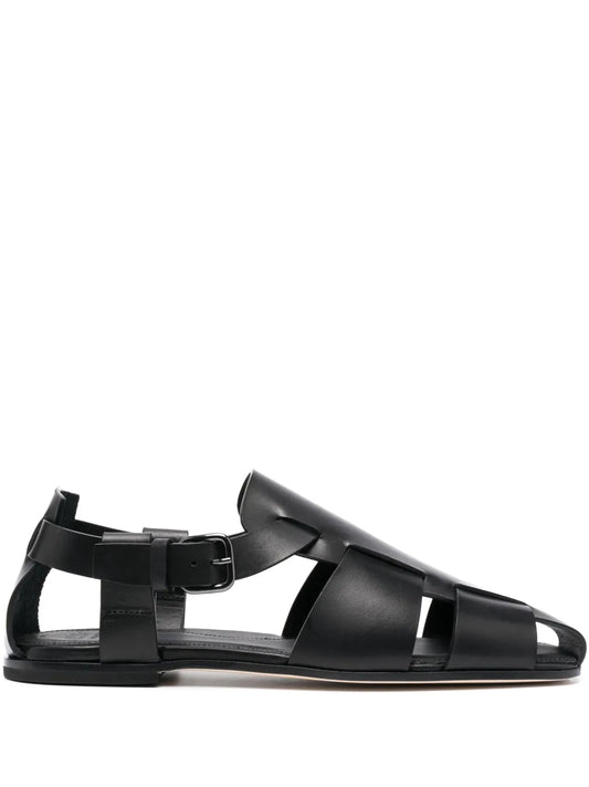 Officine Creative Fidel 001 leather sandals