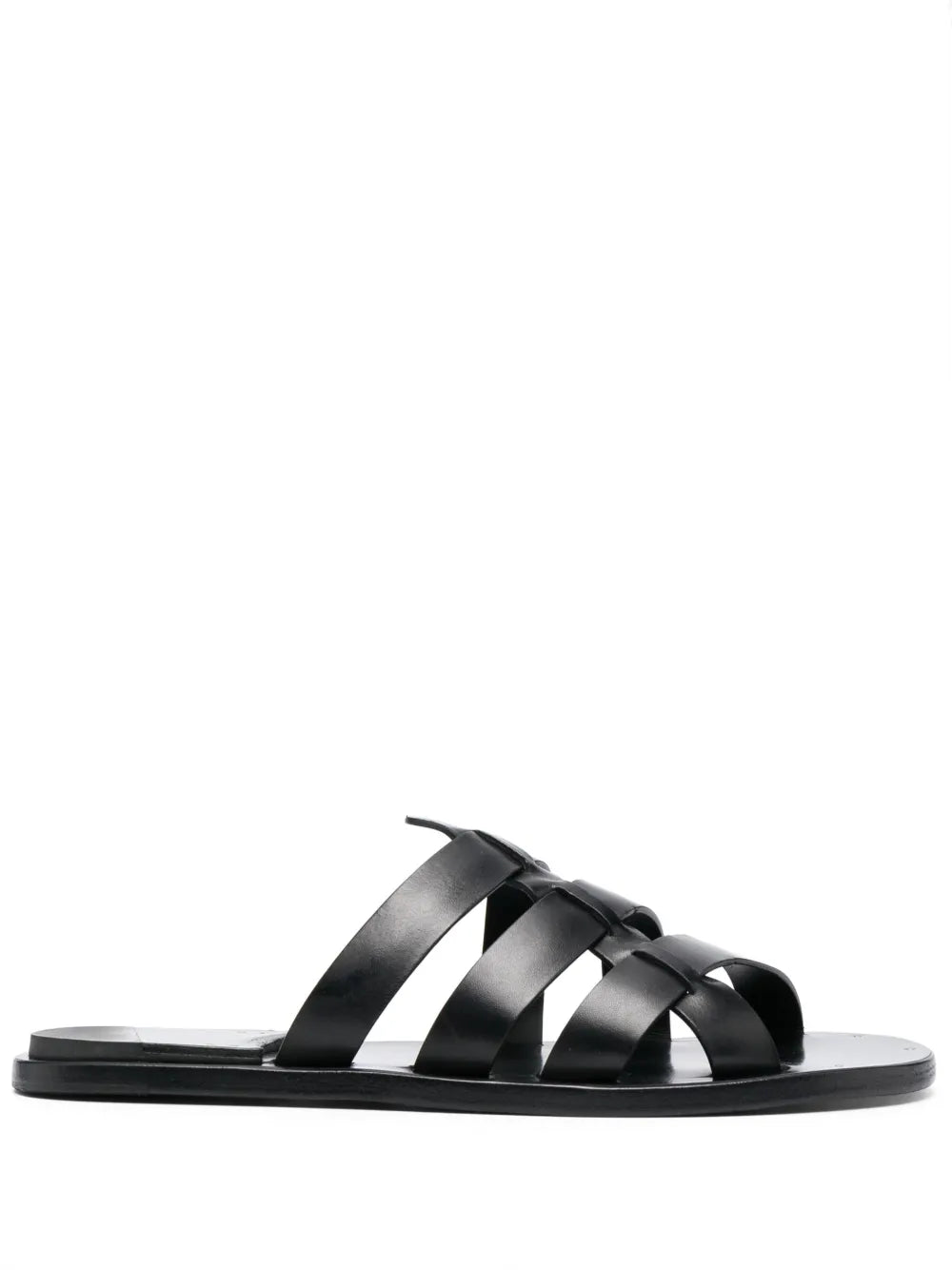Officine Creative Kontraire 011 leather sandals