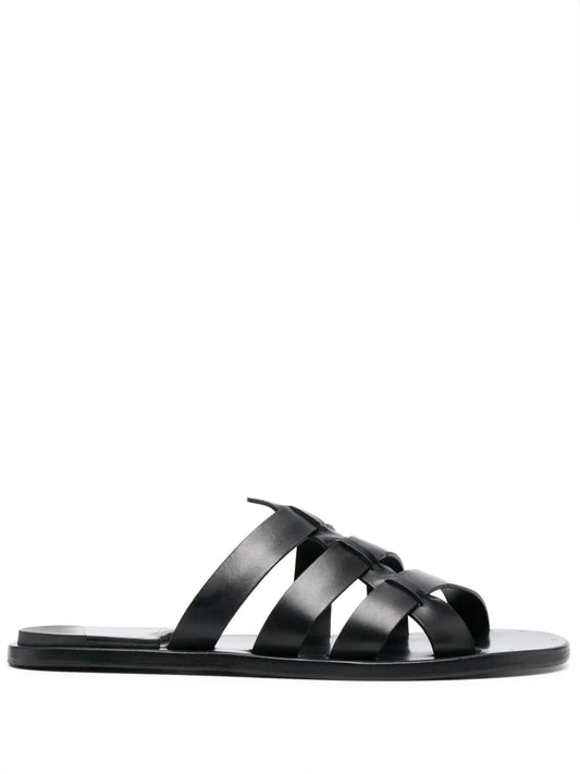Officine Creative Kontraire 011 leather sandals