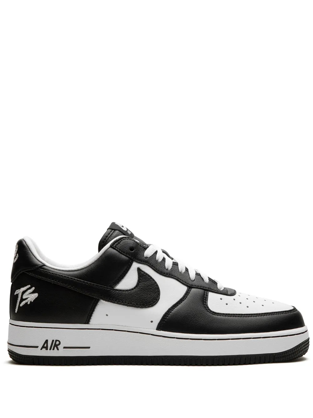 Nike Air Force 1 Low "Terror Squad/Black" sneakers