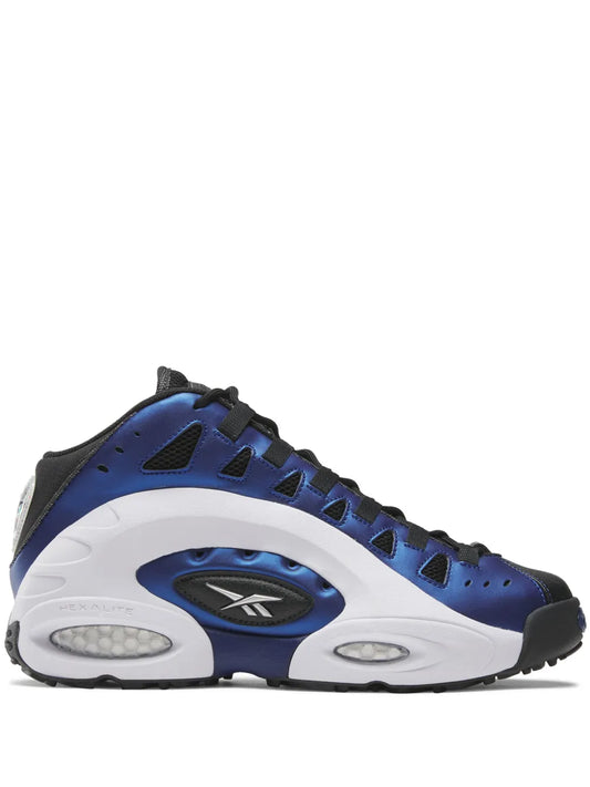 Reebok E22 high-top sneakers