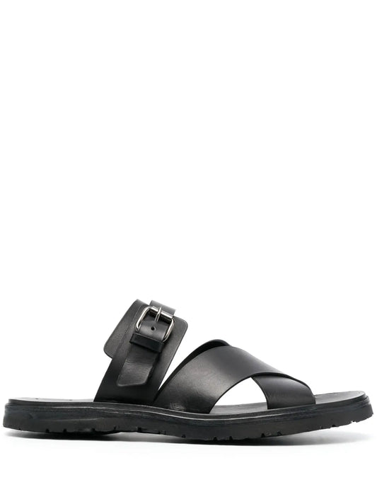 Officine Creative Chios 008 leather sandals
