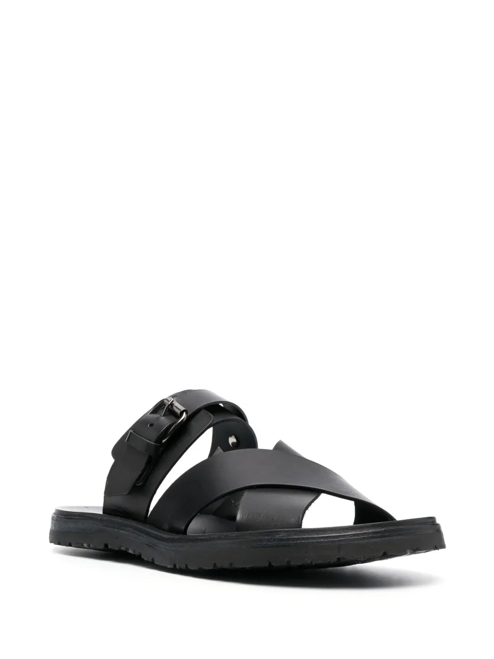 Officine Creative Chios 008 leather sandals