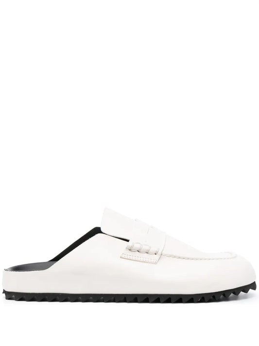 Officine Creative Phobia 002 leather loafers