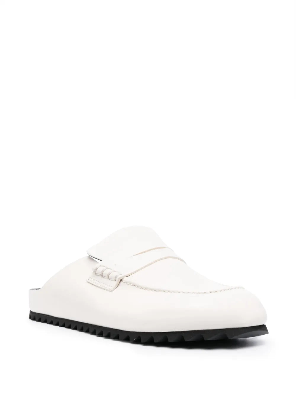 Officine Creative Phobia 002 leather loafers
