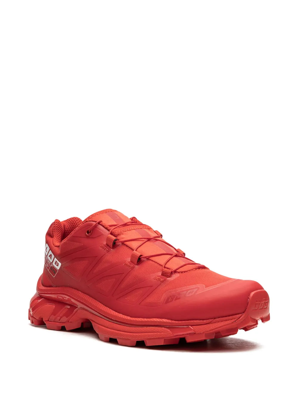 Salomon XT-6 "10th Anniversary - Fiery Red" sneakers