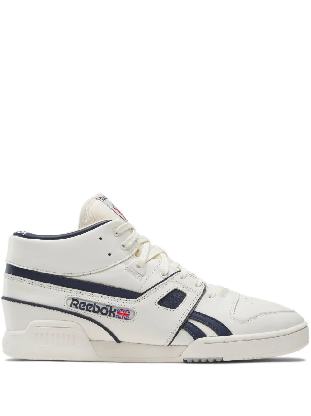 Reebok Workout Pro hi-top sneakers