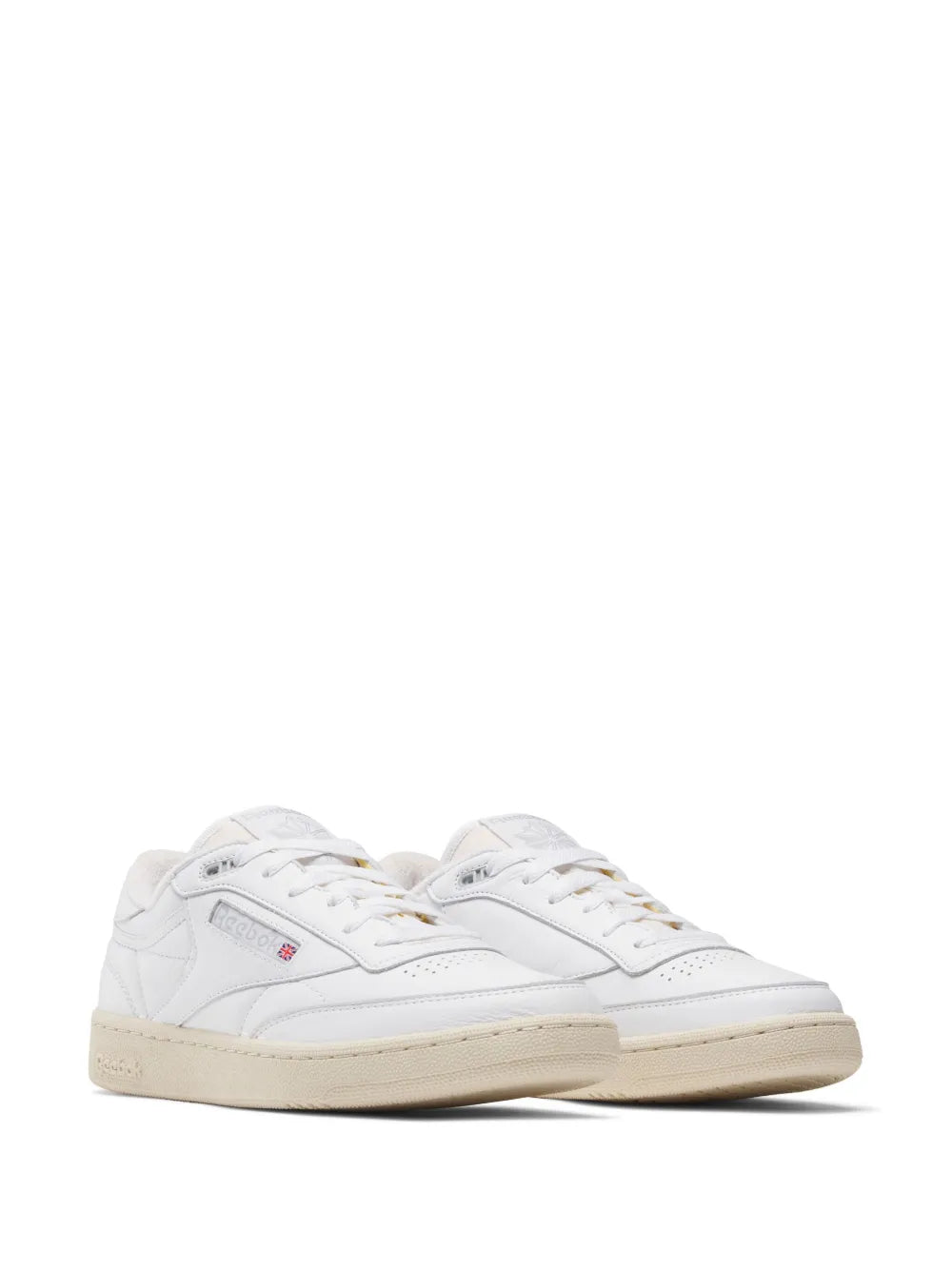Reebok Club C Vintage leather sneakers