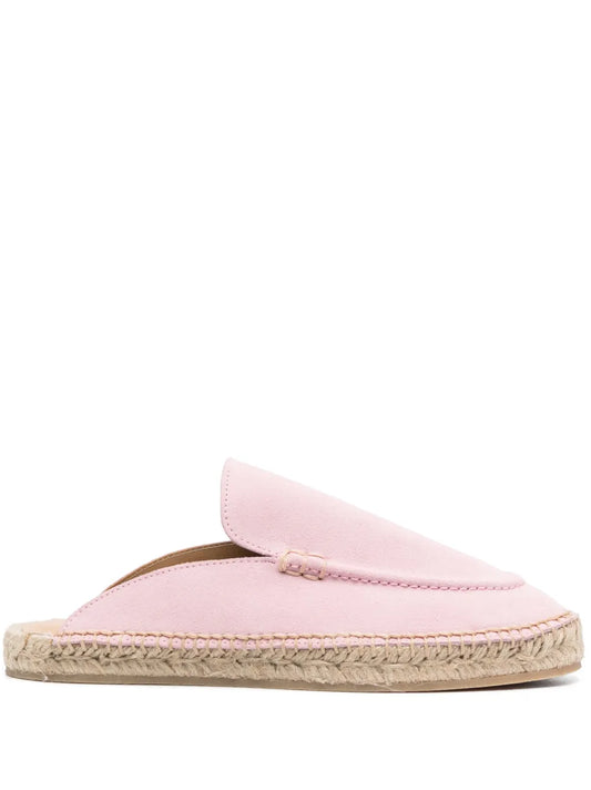 Scarosso Belen suede espadrilles