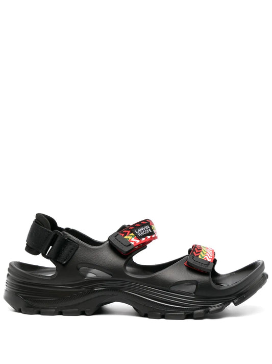 Lanvin x Suicoke Curb sandals