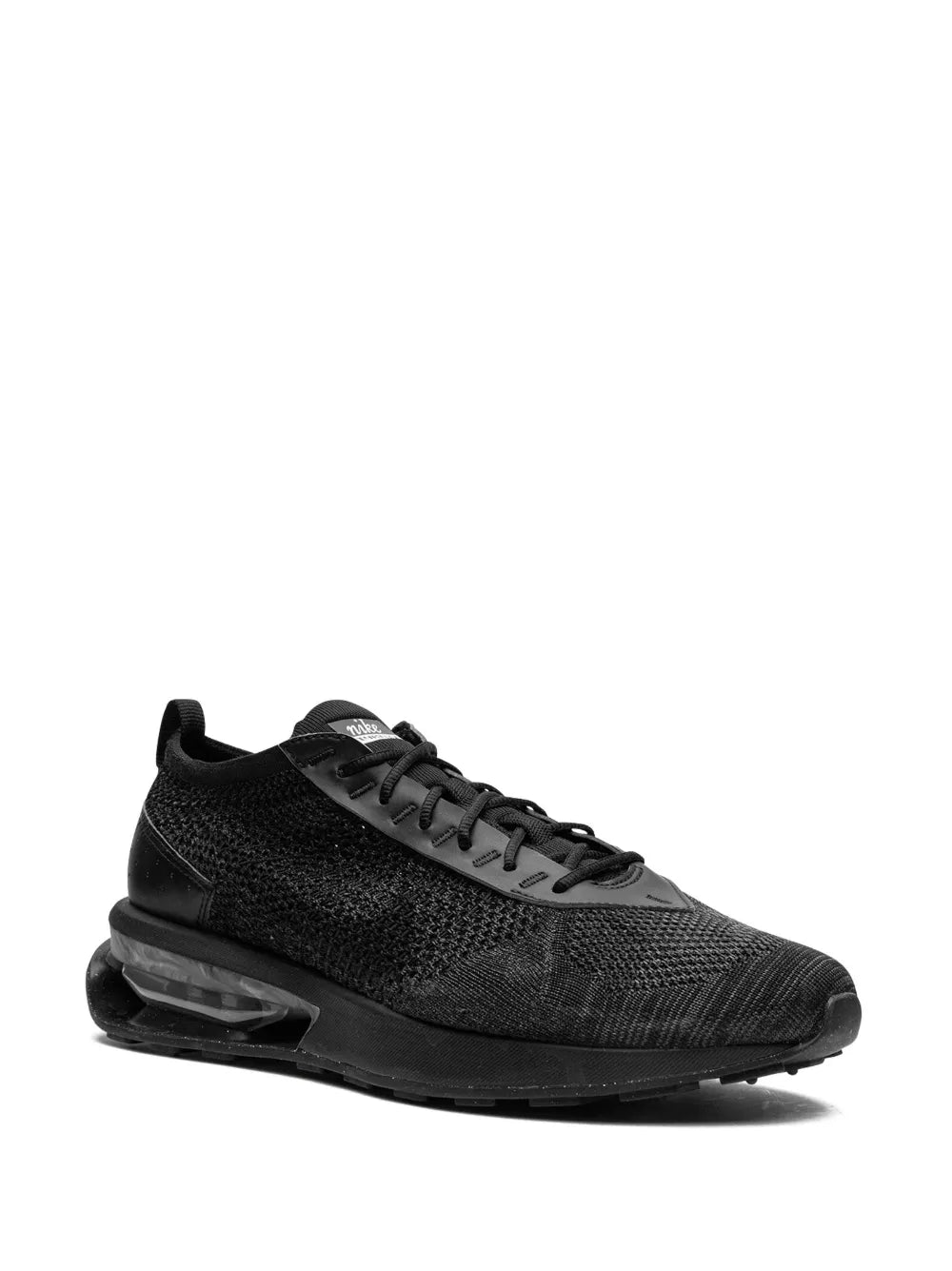 Nike Air Max Flyknit Racer "Triple Black" sneakers