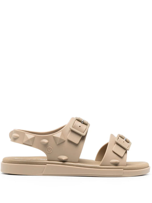 Melissa x Undercover spike-stud flat sandals