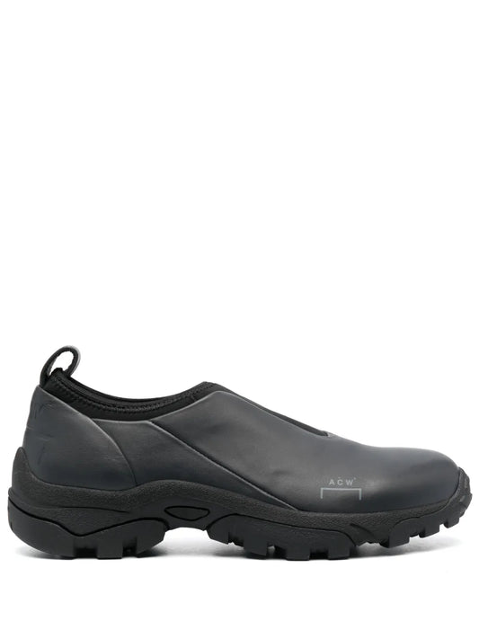 A-COLD-WALL* Dirt Moc slip-on sneakers