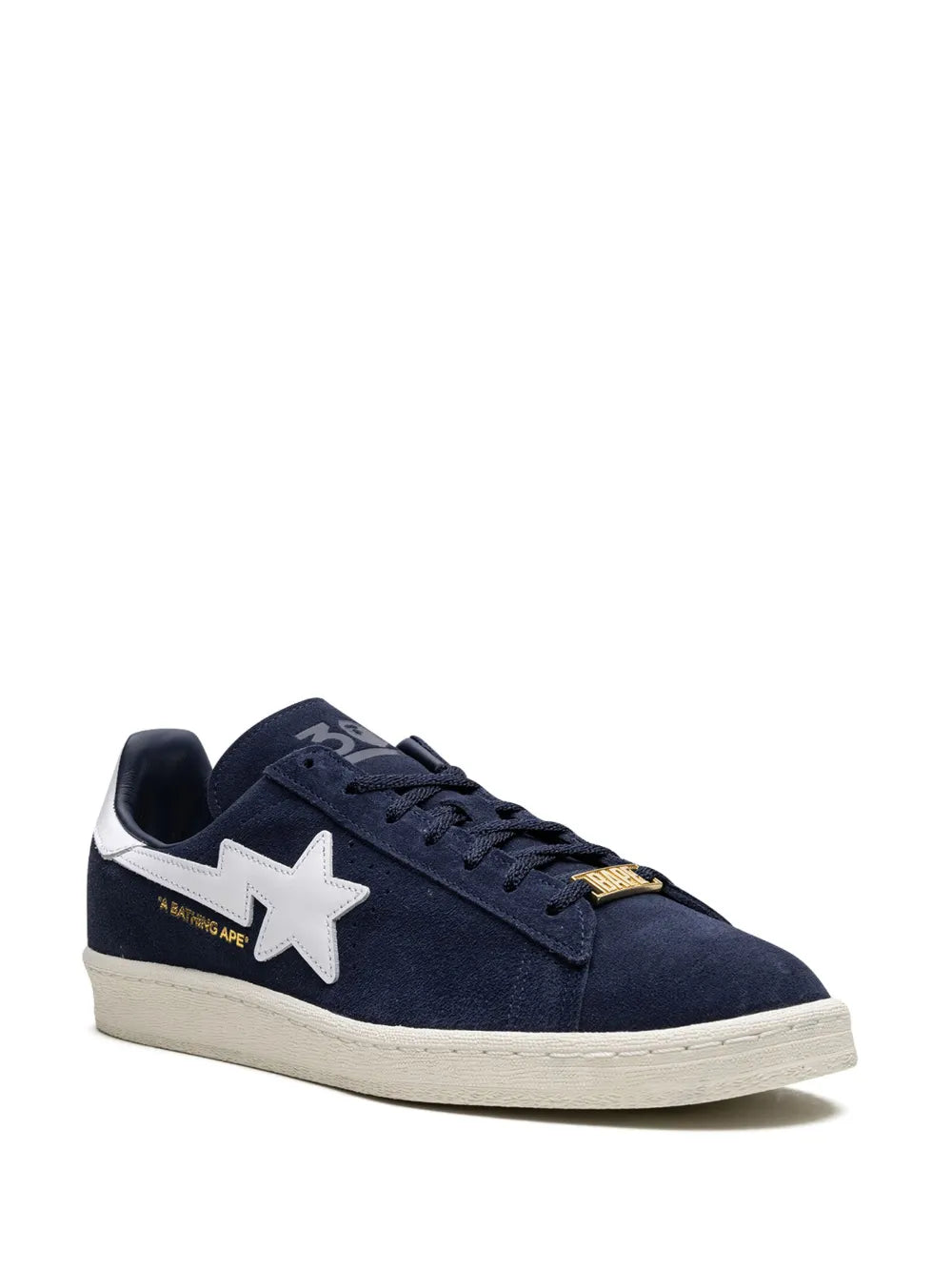 adidas x Bape Campus 80 "Collegiate Navy" sneakers