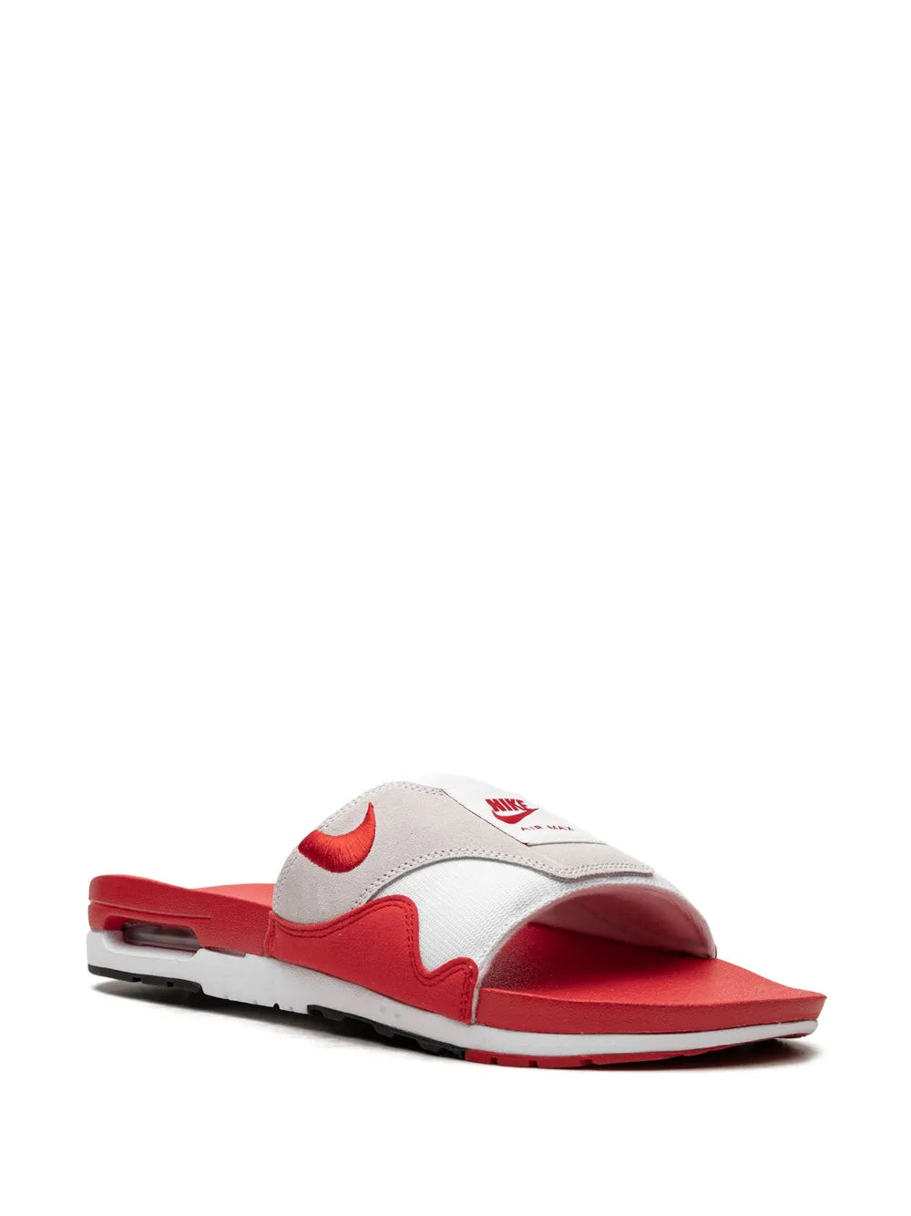 Nike Air Max 1 "Sport Red" slides