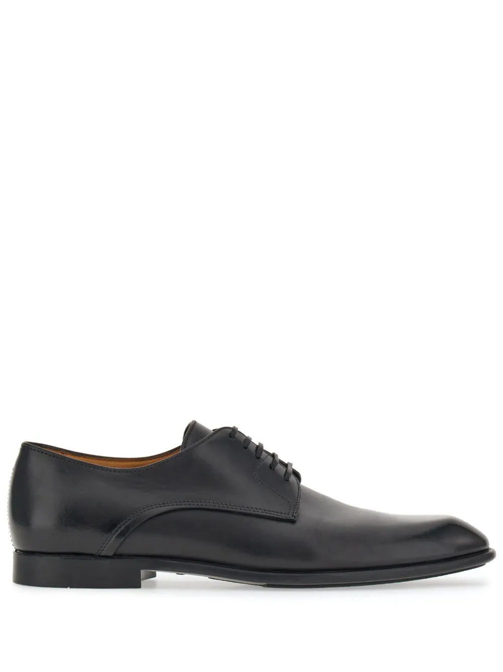 Ferragamo lace-up leather derby shoes