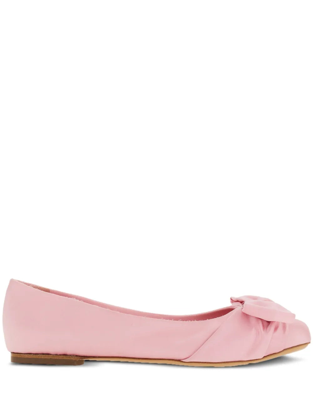 Ferragamo Vara bow-detailing leather loafers 