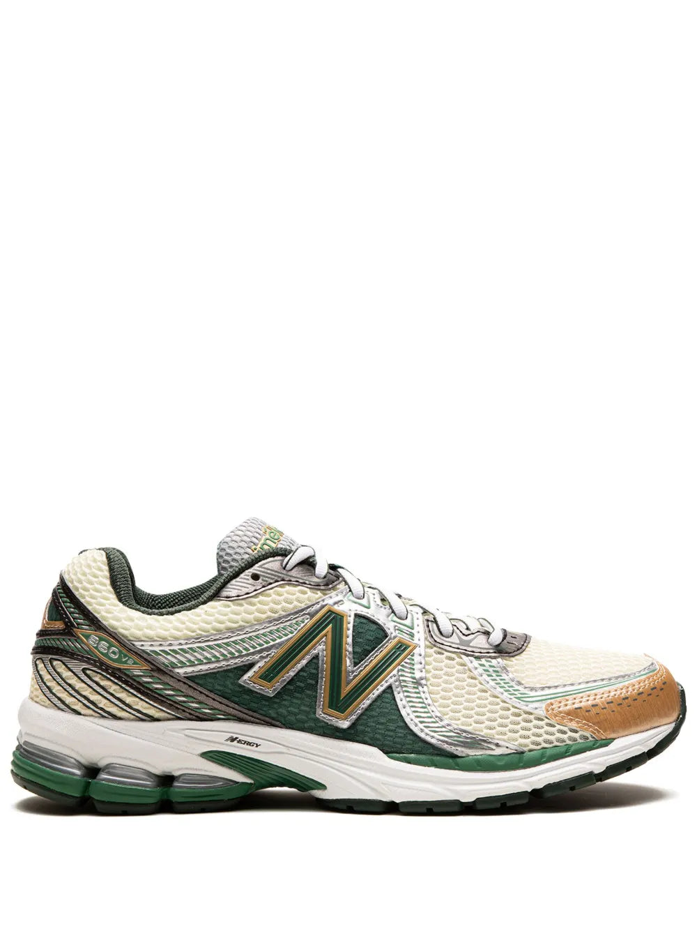 New Balance x Aimé Leon Dore 860 v2 "Green" sneakers